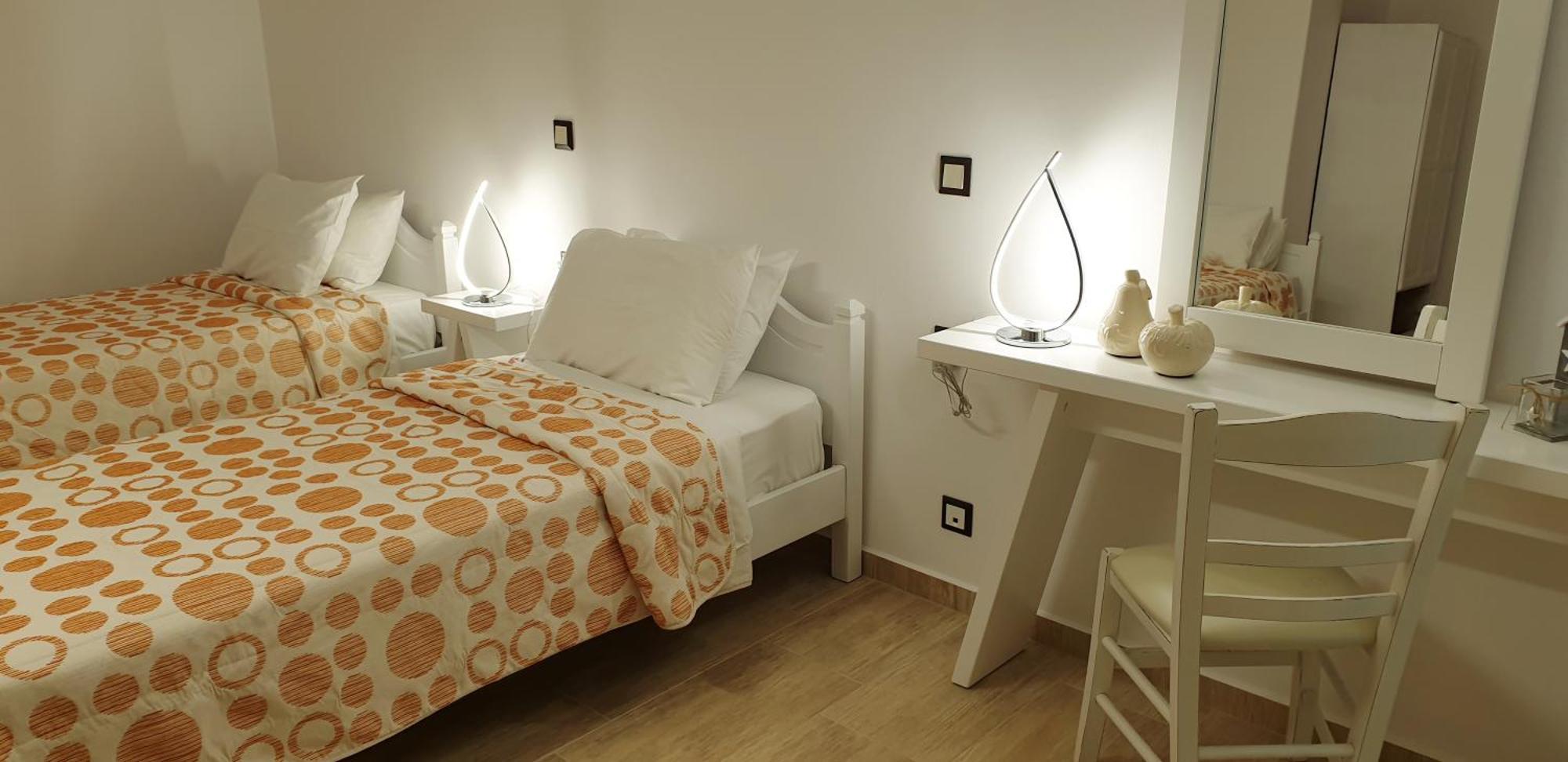 Katerina Apartments & Studios Náousa Cameră foto